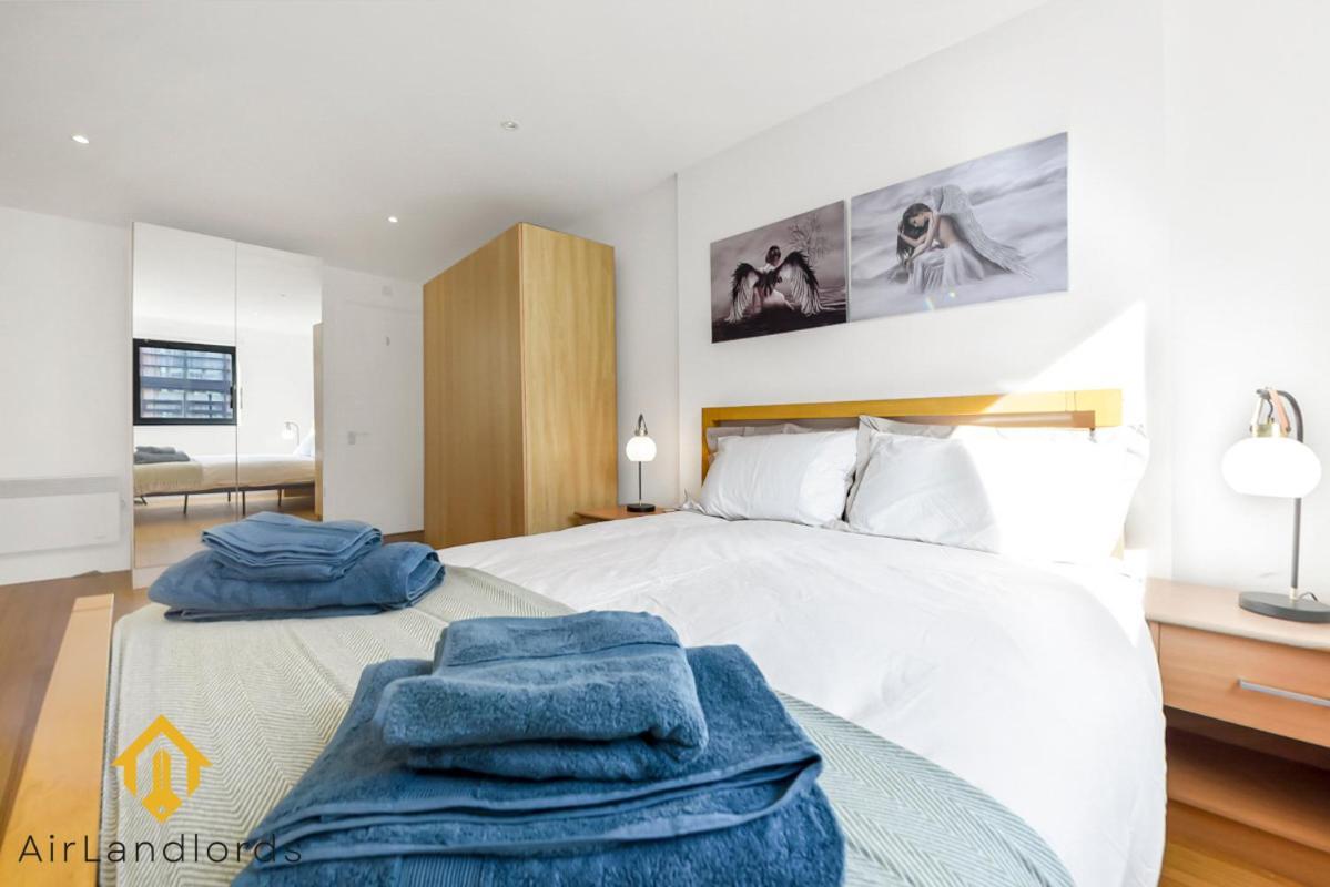 Exclusive 2 Bedroom Flat Near Buckingham Palace Λονδίνο Εξωτερικό φωτογραφία