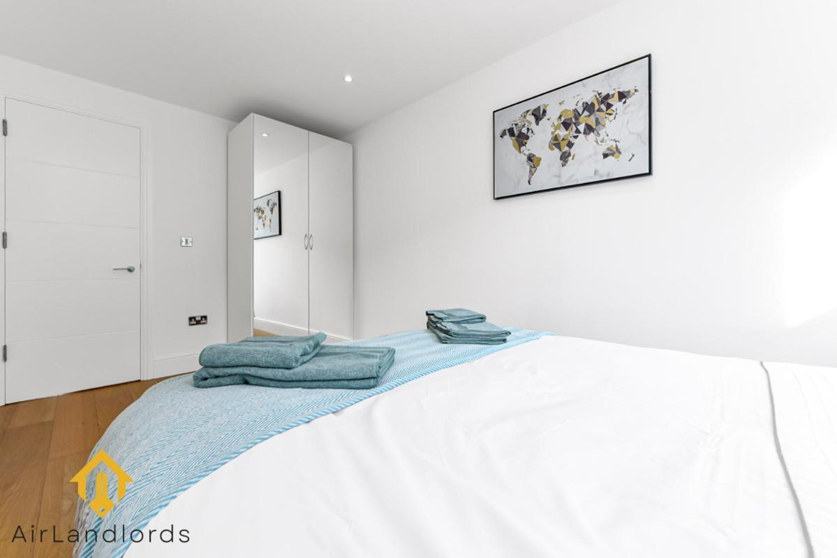Exclusive 2 Bedroom Flat Near Buckingham Palace Λονδίνο Εξωτερικό φωτογραφία