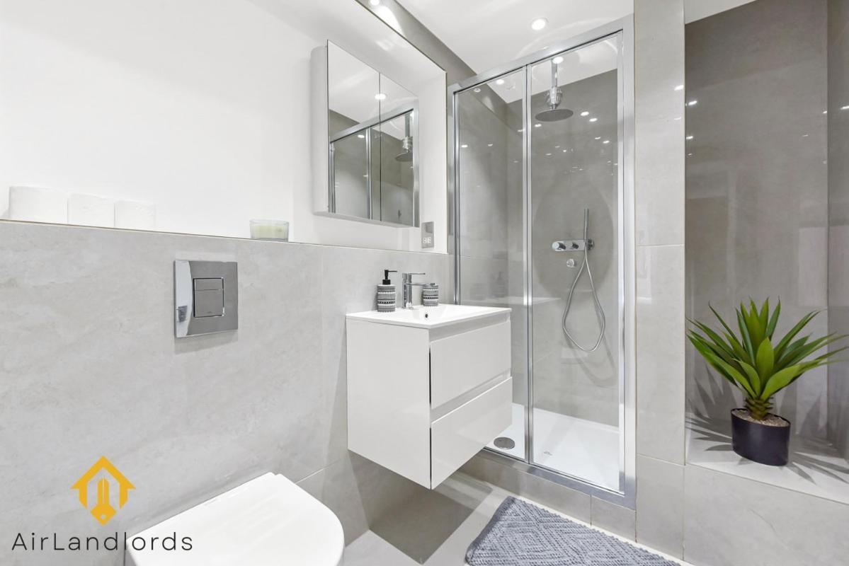 Exclusive 2 Bedroom Flat Near Buckingham Palace Λονδίνο Εξωτερικό φωτογραφία