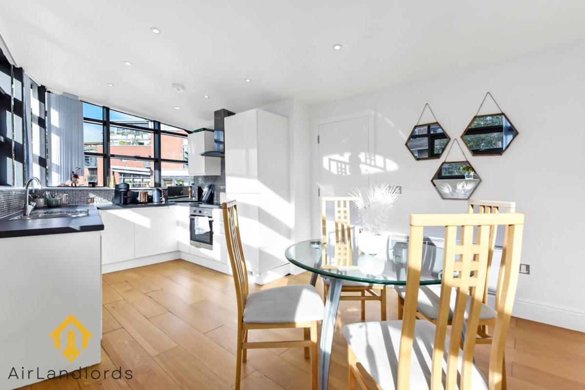 Exclusive 2 Bedroom Flat Near Buckingham Palace Λονδίνο Εξωτερικό φωτογραφία
