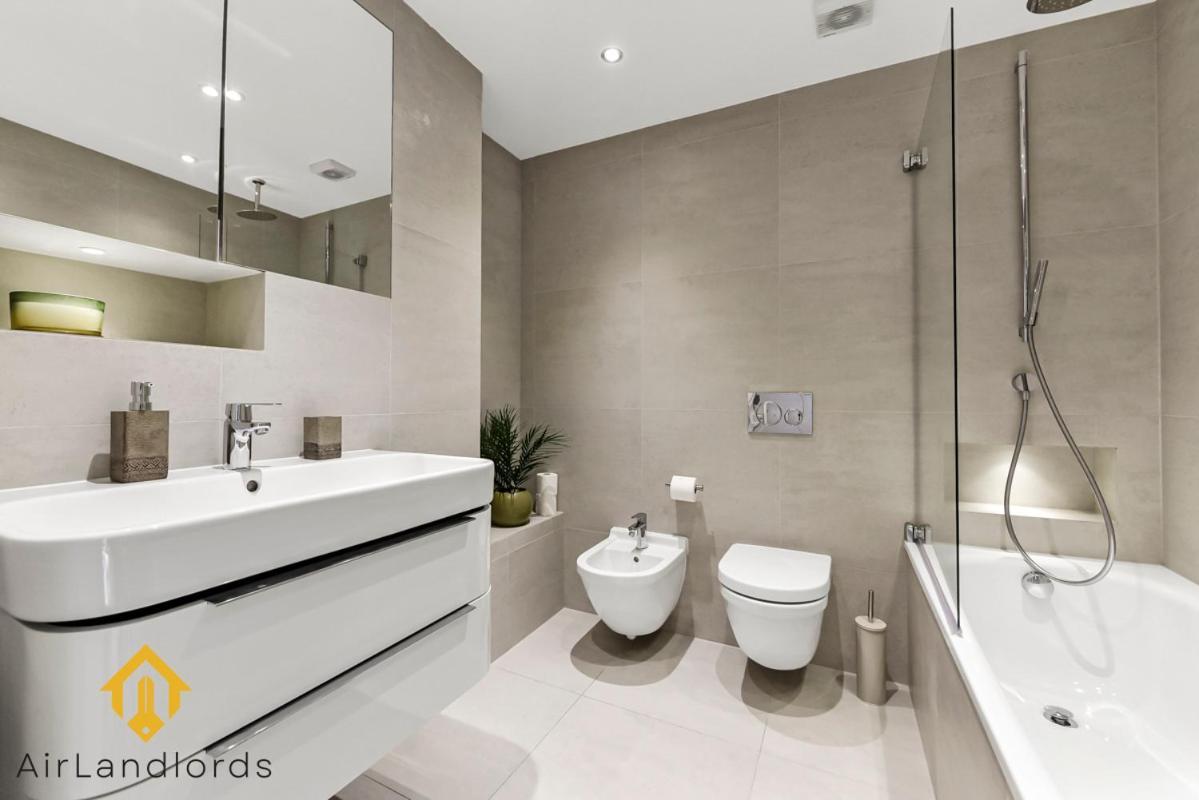 Exclusive 2 Bedroom Flat Near Buckingham Palace Λονδίνο Εξωτερικό φωτογραφία